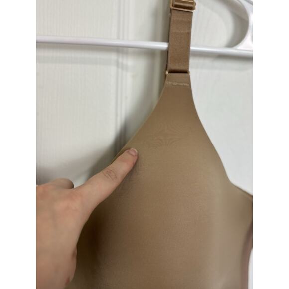 Soma Vanishing 360 Wireless Nude Bra Size 40DDD SEE DESC - Picture 5 of 11